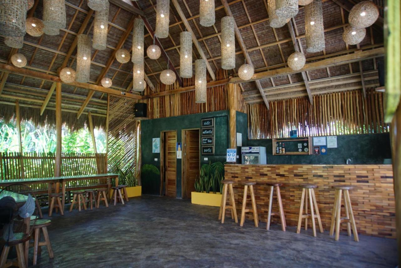 Hiraya Surf Hostel ゼネラル・ルナ エクステリア 写真